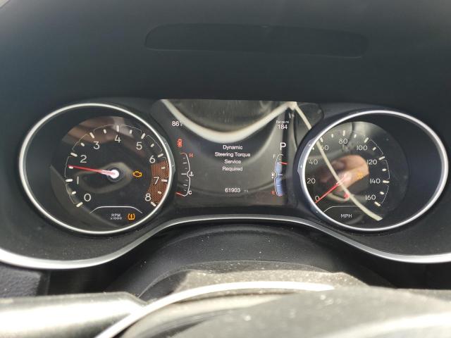 Photo 9 from auction – 2018 JEEP COMPASS LA with VIN 3C4NJCBB8JT503413