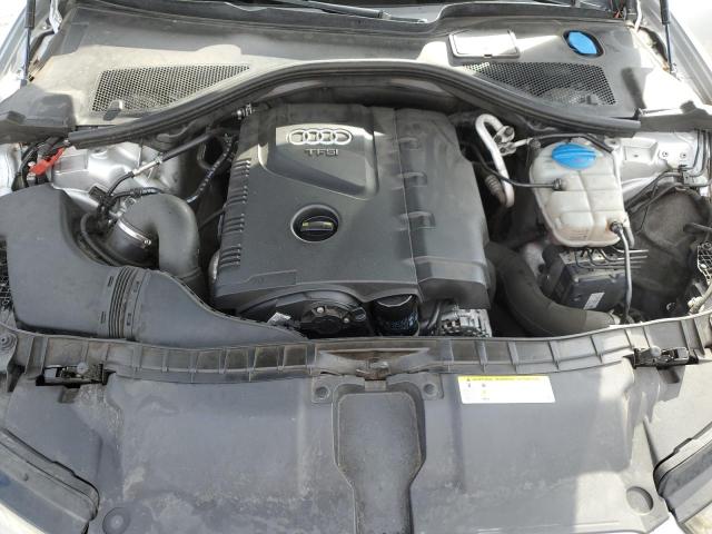 Photo 11 from auction – 2014 AUDI A6 PREMIUM with VIN WAUGFAFC1EN017661