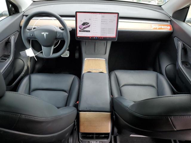 Photo 8 from auction – 2021 TESLA MODEL Y with VIN 5YJYGDEE8MF298797