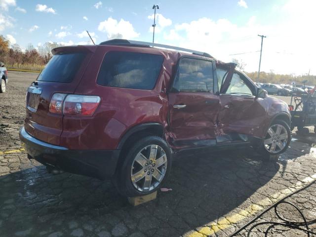 Photo 3 from auction – 2010 GMC ACADIA with VIN 1GKLRNED3AJ160272