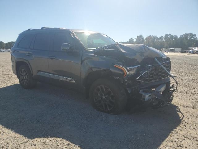 Photo 4 from auction – 2025 TOYOTA SEQUOIA SR5 with VIN 7SVAAABA2SX071696