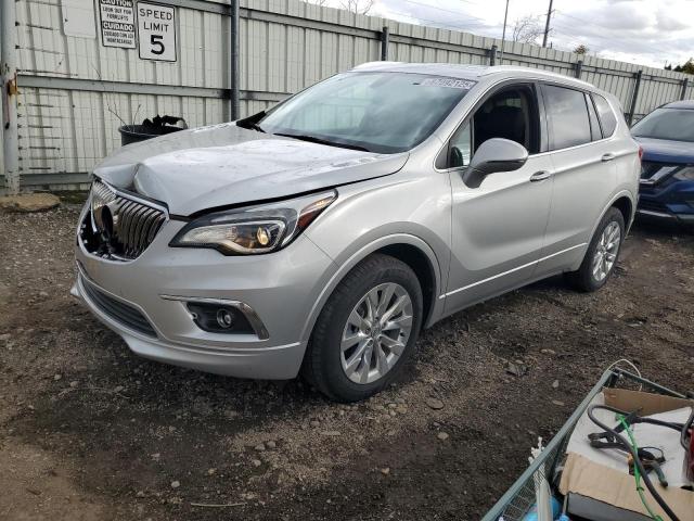 BUICK ENVISION E 2017 with VIN LRBFXBSA6HD233990 - Photo from auction