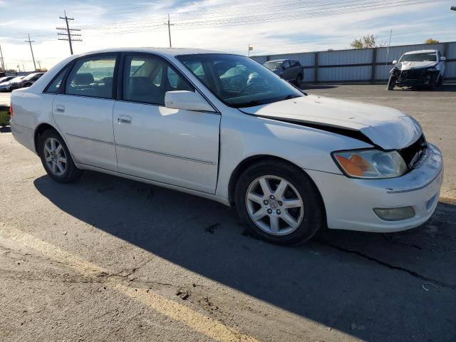 Photo 4 from auction – 2002 TOYOTA AVALON XL with VIN 4T1BF28B62U235910
