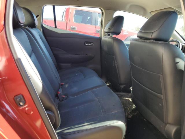 Photo 10 from auction – 2014 NISSAN LEAF with VIN 1N4AZ0CP5EC330456