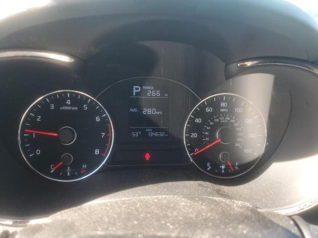 Photo 9 from auction – 2017 KIA FORTE LX with VIN 3KPFK4A79HE143605