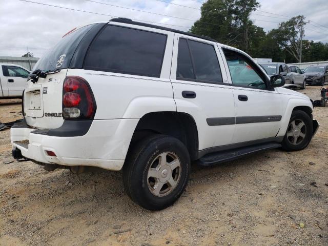 Photo 3 from auction – 2003 CHEVROLET TRAILBLAZE with VIN 1GNDT13S032300990