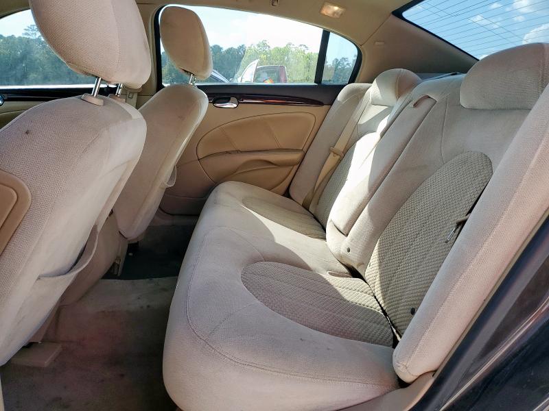 Photo 10 from auction – 2009 BUICK LUCERNE CX with VIN 1G4HP57M99U140652