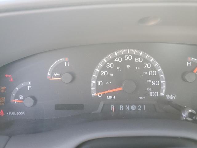 Photo 9 from auction – 2002 FORD F150 with VIN 1FTRX17242KE24255