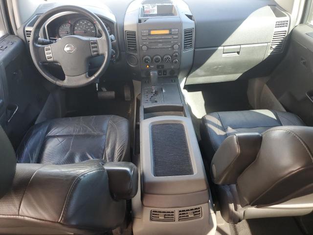 Photo 8 from auction – 2004 NISSAN ARMADA SE with VIN 5N1AA08A24N714179