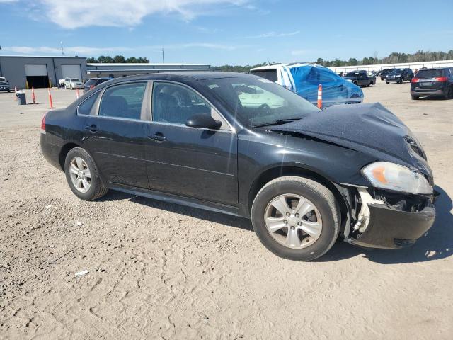 Photo 4 from auction – 2012 CHEVROLET IMPALA LS with VIN 2G1WF5E34C1254692