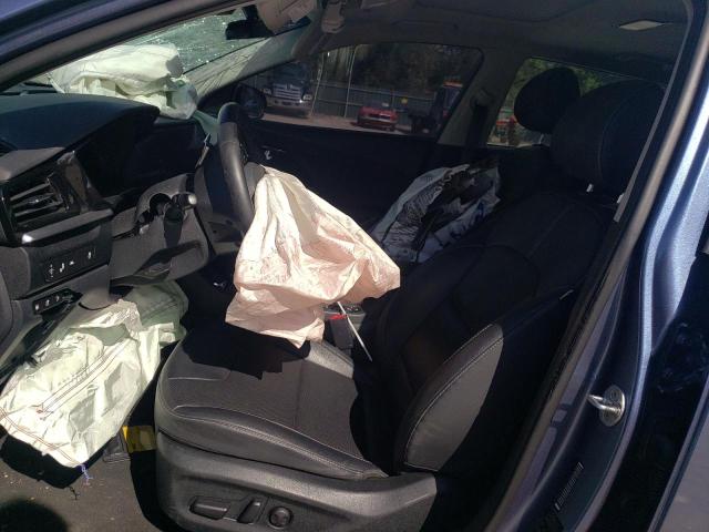 Photo 7 from auction – 2022 KIA NIRO EX PR with VIN KNDCC3LD1N5523557