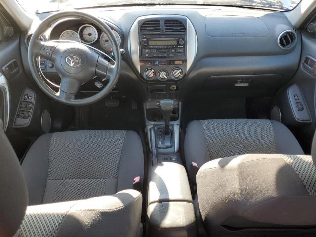 Photo 8 from auction – 2004 TOYOTA RAV4 with VIN JTEGD20V140020690