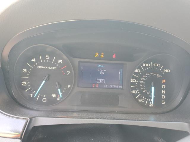 Photo 9 from auction – 2013 FORD EDGE SE with VIN 2FMDK3GC1DBB13789
