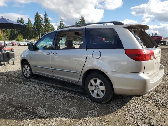 Photo 2 from auction – 2005 TOYOTA SIENNA CE with VIN 5TDZA23C25S327722