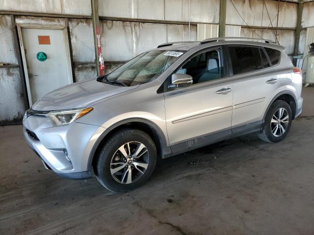 TOYOTA RAV4 XLE 2016 with VIN 2T3RFREV3GW449063 - Photo from auction
