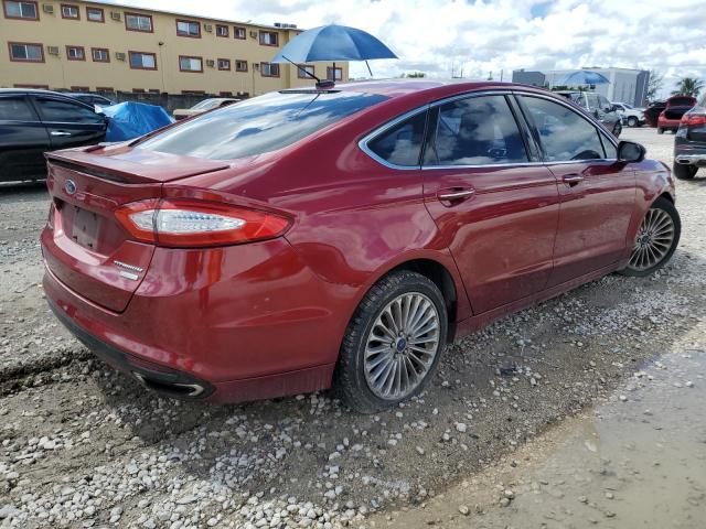 Photo 3 from auction – 2015 FORD FUSION TIT with VIN 3FA6P0K91FR126514