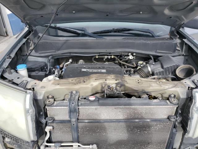 Photo 12 from auction – 2009 HONDA PILOT LX with VIN 5FNYF48289B032479