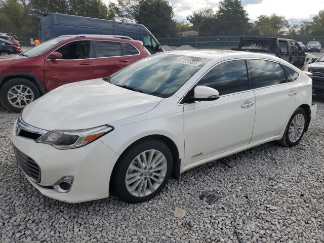 Photo 1 from auction – 2013 TOYOTA AVALON HYB with VIN 4T1BD1EBXDU007903