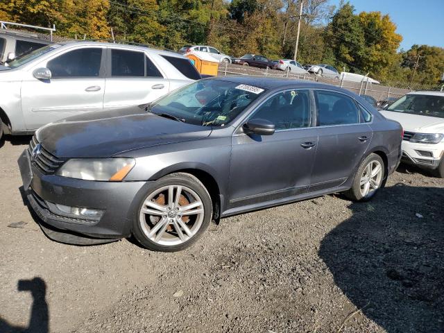 Photo 1 from auction – 2015 VOLKSWAGEN PASSAT SE with VIN 1VWBT7A3XFC074824