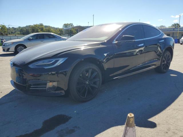 TESLA MODEL S 2020 with VIN 5YJSA1E23LF400159 - Photo from auction