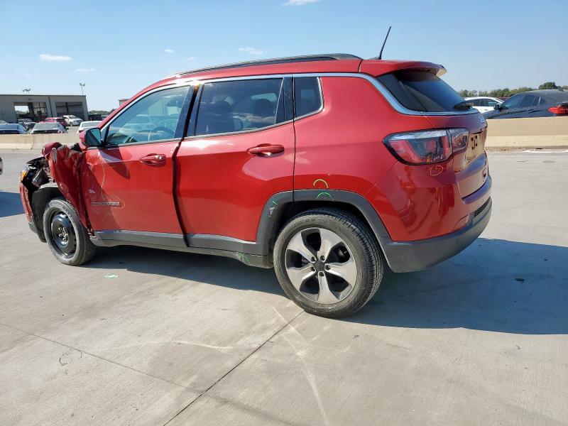 Photo 2 from auction – 2018 JEEP COMPASS LA with VIN 3C4NJCBB8JT169691