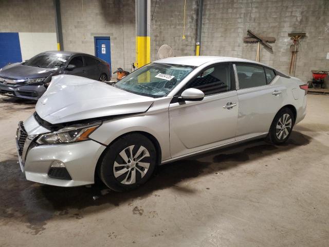 NISSAN ALTIMA 2020 with VIN 1N4BL4BV3LC254570 - Photo from auction