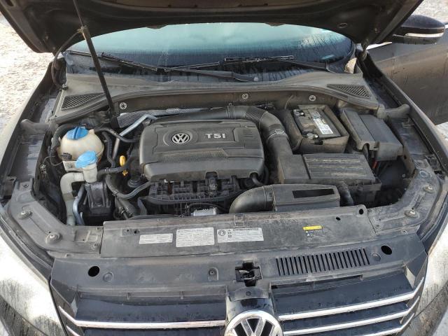 Photo 11 from auction – 2015 VOLKSWAGEN PASSAT S with VIN 1VWAT7A33FC121669