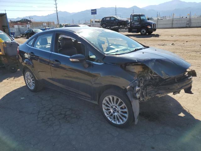 Photo 4 from auction – 2014 FORD FIESTA TITANIUM with VIN 3FADP4CJ4EM166167