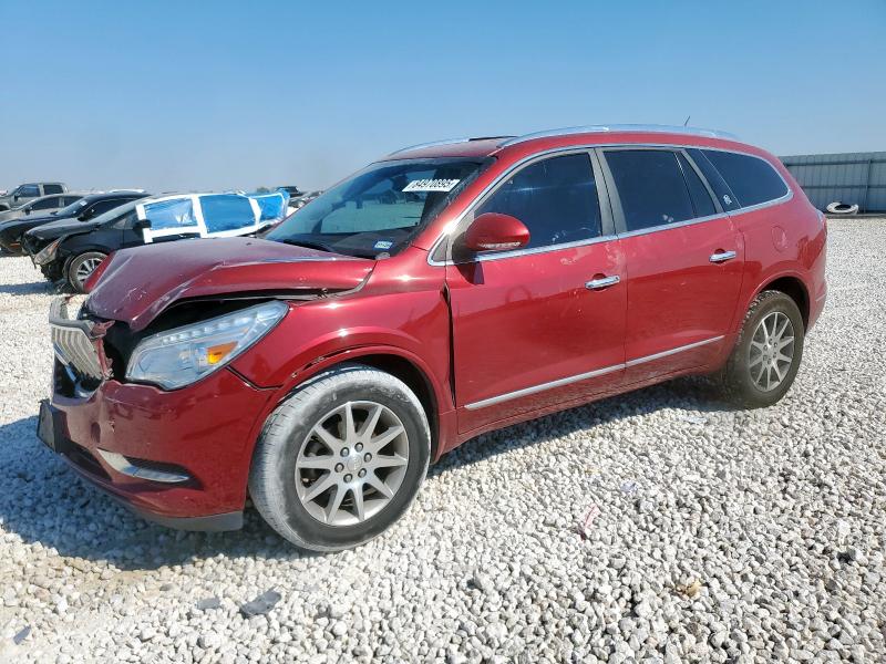 BUICK ENCLAVE 2013 con VIN 5GAKRCKD4DJ207122 - Foto de la subasta