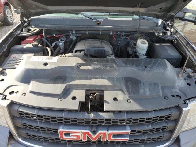 Photo 11 from auction – 2011 GMC SIERRA K25 with VIN 1GT220CG8BZ138217