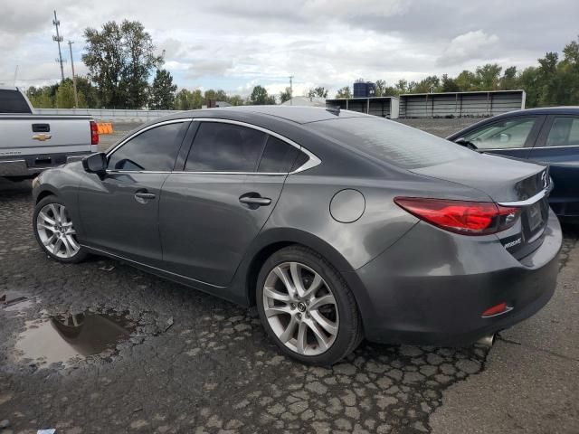 Photo 2 from auction – 2017 MAZDA 6 TOURING with VIN JM1GL1V59H1139856