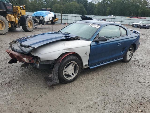 Photo 1 from auction – 1998 FORD MUSTANG with VIN 1FAFP4042WF149022