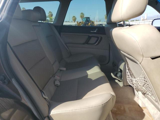 Photo 11 from auction – 2008 SUBARU OUTBACK 3. with VIN 4S4BP86C184314454