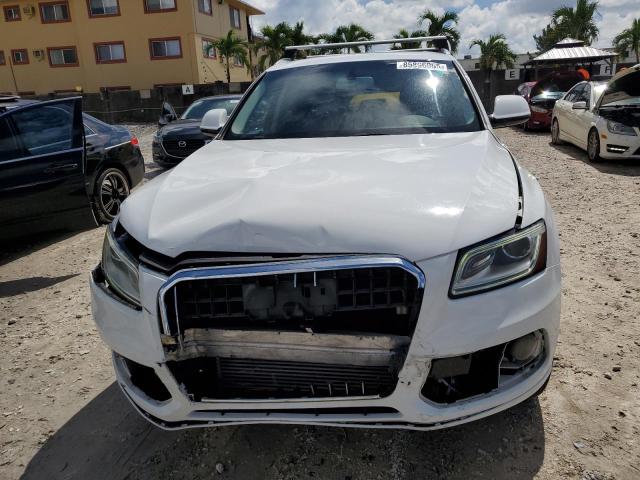 Photo 5 from auction – 2016 AUDI Q5 PREMIUM with VIN WA1C2AFP9GA151371
