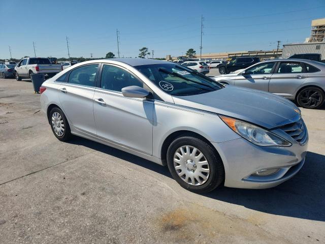 Photo 4 from auction – 2013 HYUNDAI SONATA GLS with VIN 5NPEB4AC9DH658098