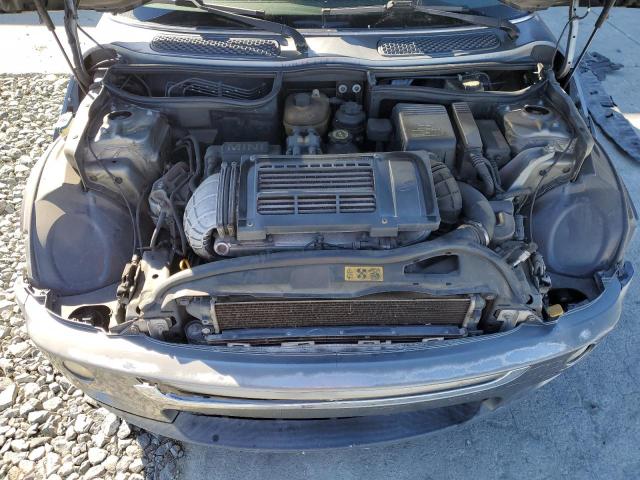 Photo 11 from auction – 2005 MINI COOPER S with VIN WMWRE33515TL12090