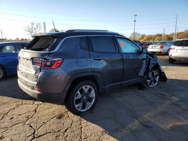 Photo 3 from auction – 2019 JEEP COMPASS LI with VIN 3C4NJDCB2KT740629