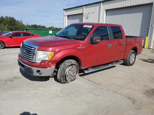 Фото 1 с аукциона – 2011 FORD F150 SUPER с VIN 1FTEW1CM3BFA99289