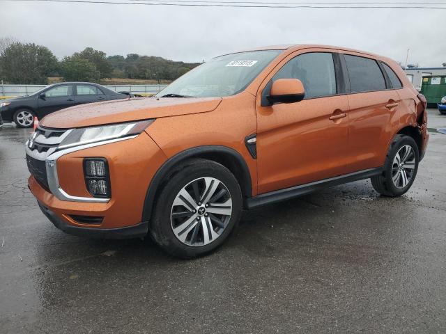 MITSUBISHI OUTLANDER 2021 with VIN JA4APUAUXMU024159 - Photo from auction