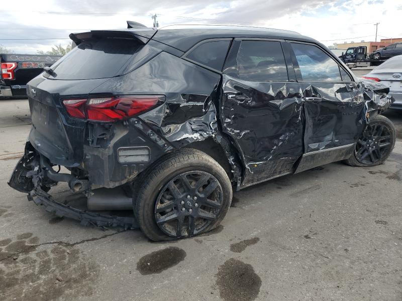 Photo 3 from auction – 2021 CHEVROLET BLAZER PRE with VIN 3GNKBLRS2MS506105