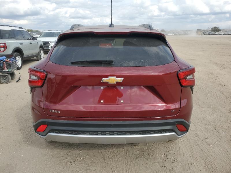 Photo 6 from auction – 2025 CHEVROLET TRAX 1LT with VIN KL77LHEP5SC124208