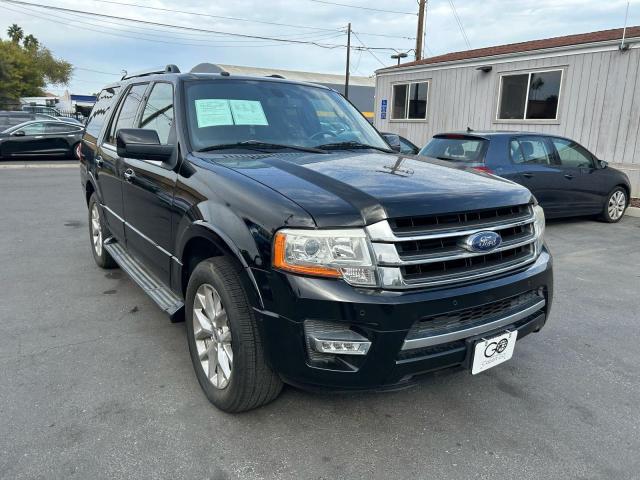 FORD EXPEDITION 2017 with VIN 1FMJU1KT4HEA04567 - Photo from auction