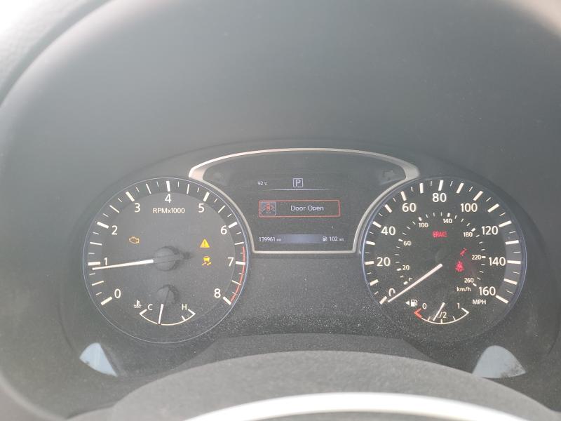 Photo 9 from auction – 2017 NISSAN ALTIMA with VIN 1N4AL3AP1HC178976