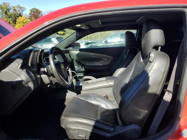 Photo 7 from auction – 2013 CHEVROLET CAMARO LT with VIN 2G1FC1E34D9230946