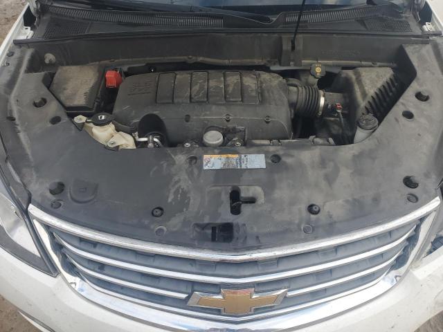 Photo 12 from auction – 2017 CHEVROLET TRAVERSE L with VIN 1GNKRGKD8HJ227215
