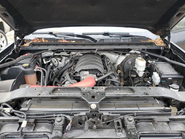 Photo 11 from auction – 2017 CHEVROLET SILVERADO with VIN 3GCUKRECXHG127011
