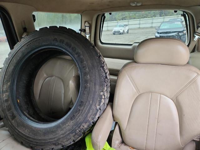 Photo 10 from auction – 2000 FORD EXPEDITION with VIN 1FMRU17L1YLB48889