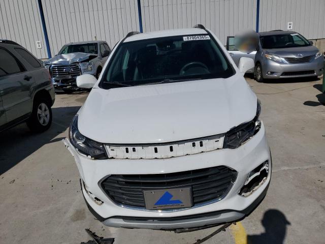 Photo 5 from auction – 2020 CHEVROLET TRAX 1LT with VIN KL7CJPSB6LB021975