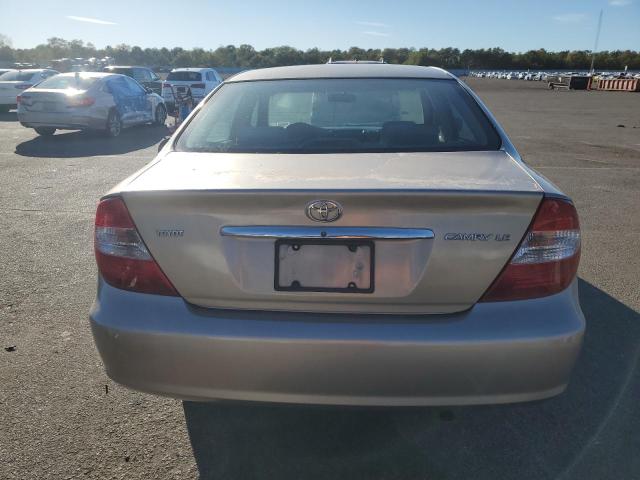 Photo 6 from auction – 2002 TOYOTA CAMRY LE with VIN 4T1BE32K82U588621