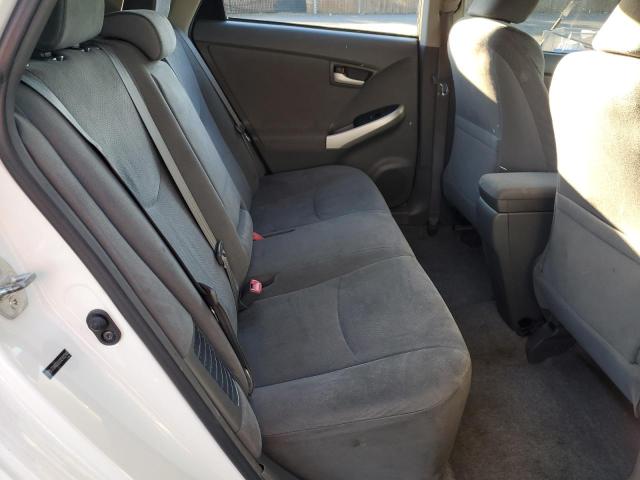 Photo 10 from auction – 2010 TOYOTA PRIUS with VIN JTDKN3DU0A5002943